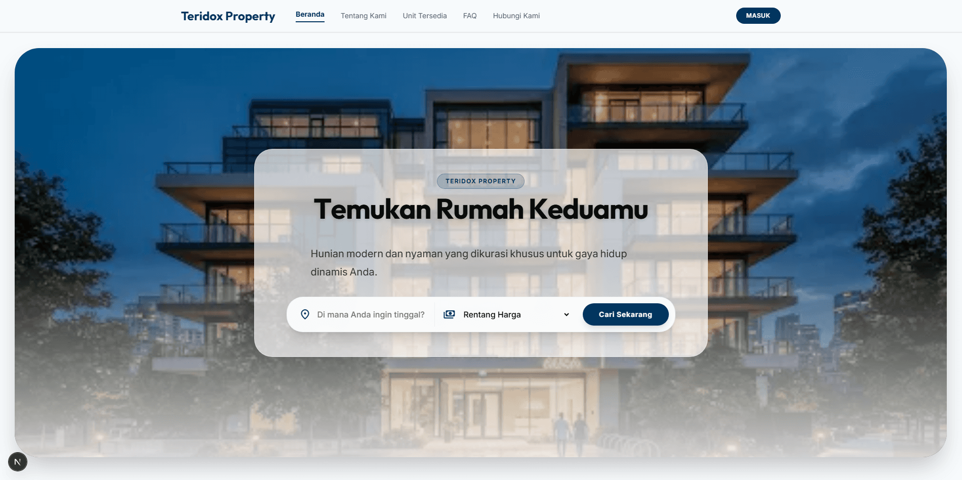 Property Managemen System